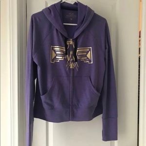 Warrior by Danica Patrick Hoodie